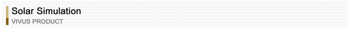 Solar Simulation